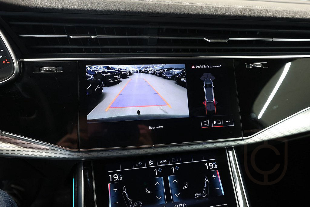 Audi Q7 60 TFSI e quattro S-line