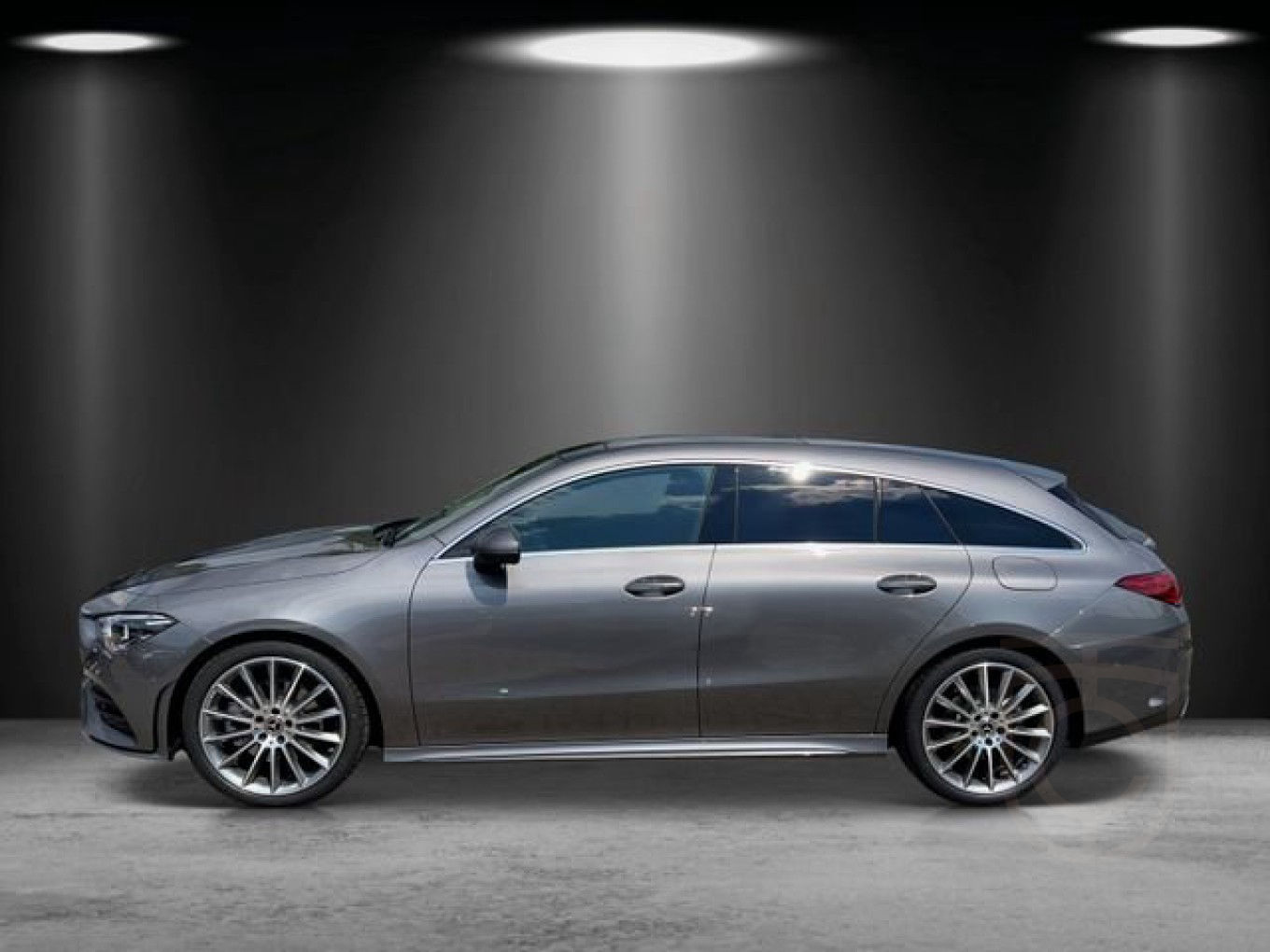 Mercedes-Benz CLA 220 d 4MATIC Shooting Brake