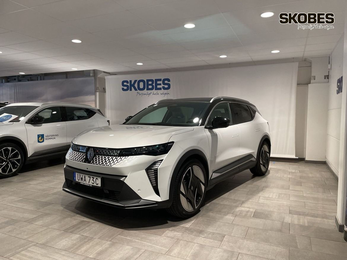 Renault Grand Scénic E-Tech Scénic Electric Iconic