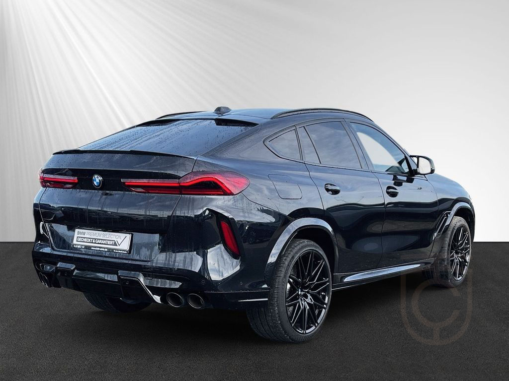 BMW X6 M Competition DAProf.|AHK|Harman/Kardon
