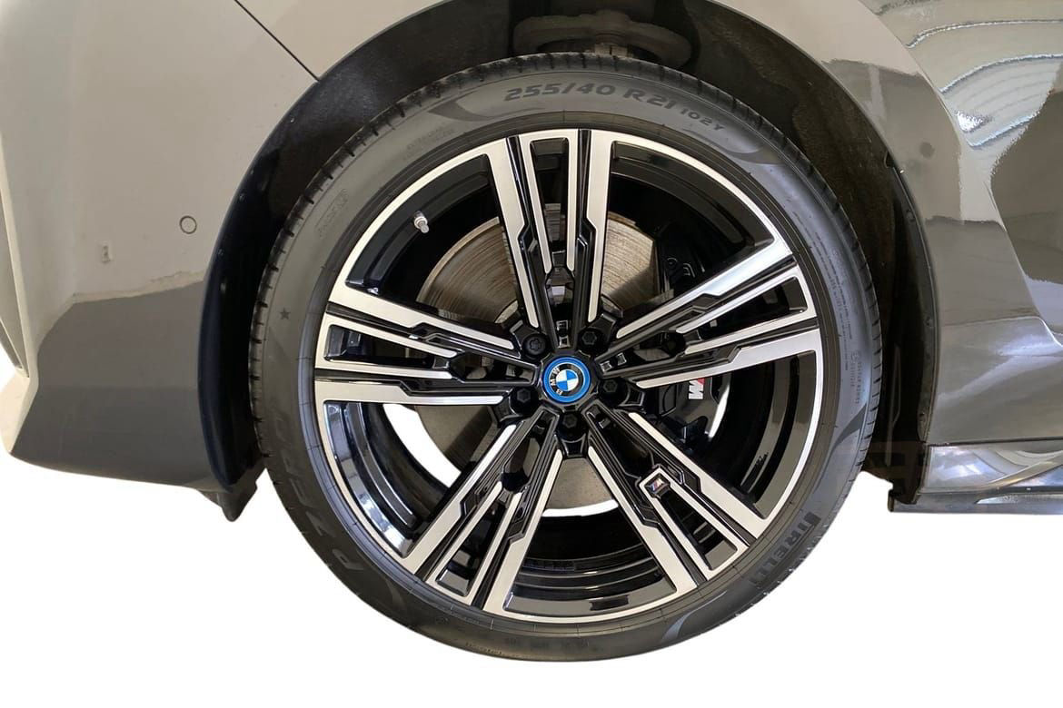 BMW i7 xDrive60