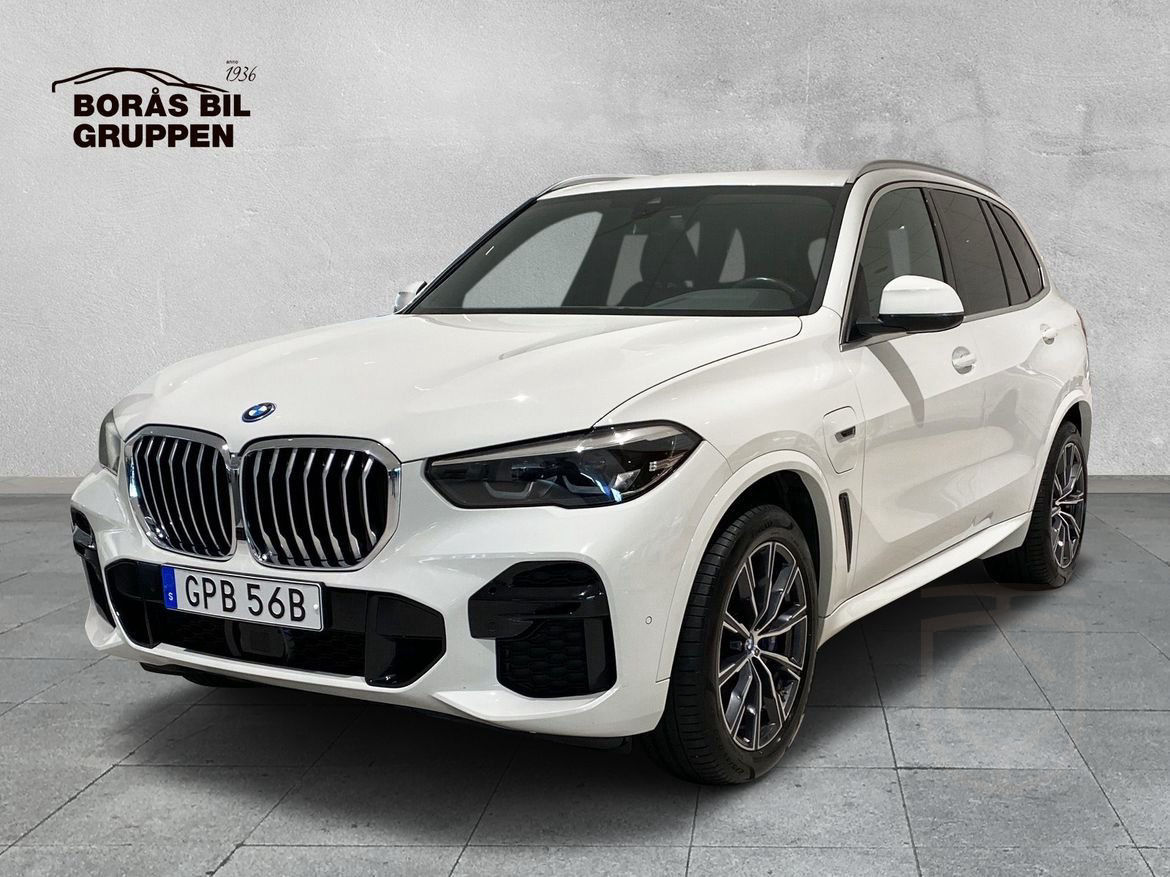 BMW X5 xDrive45e iPerformance Steptronic 290kW 2023 M Sport