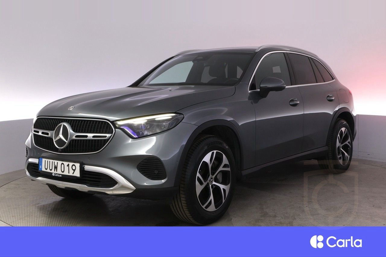 Mercedes-Benz GLC 300 e 4M Avantgarde
