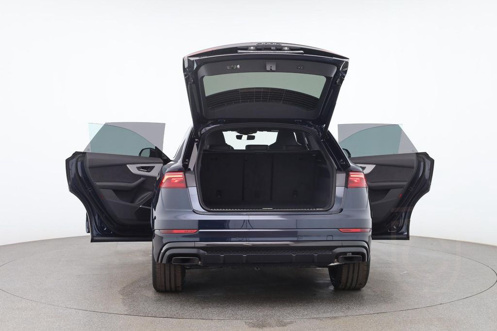 Audi Q8 50 TDI quattro