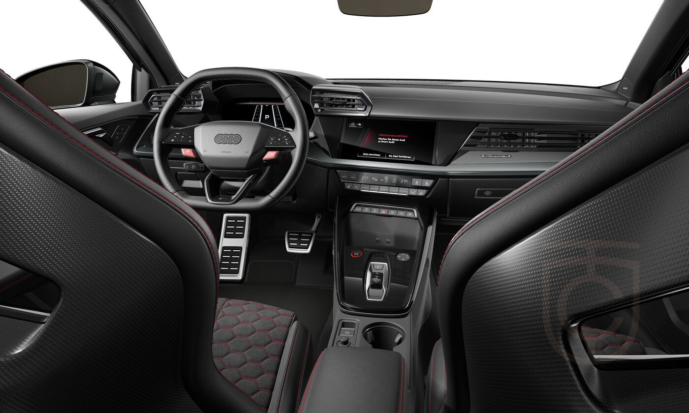 Audi RS 3 Sportback 3 294 kW
