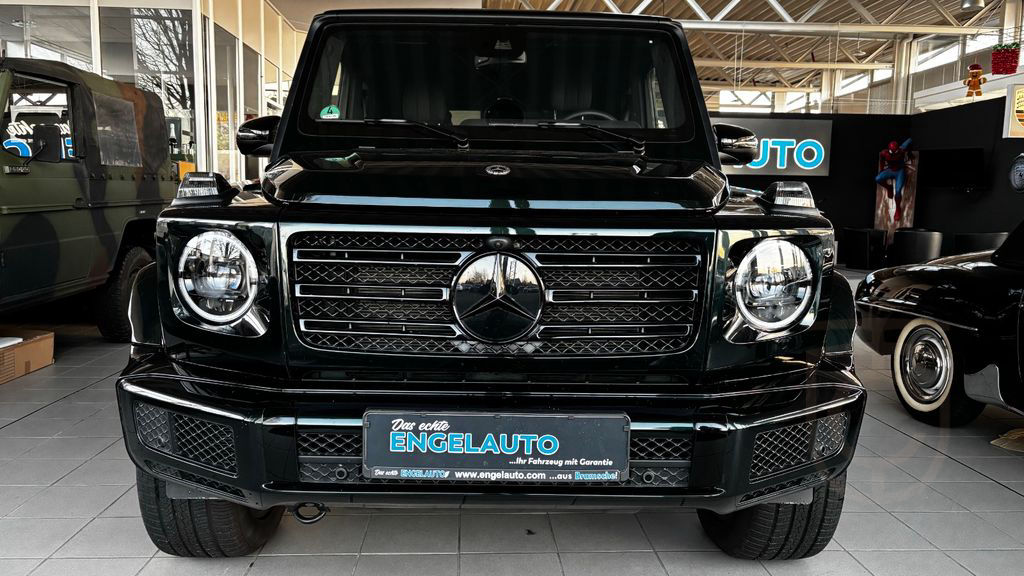 Mercedes-Benz G 500 Station NIGHT PAKET II / AMG LINE / 360