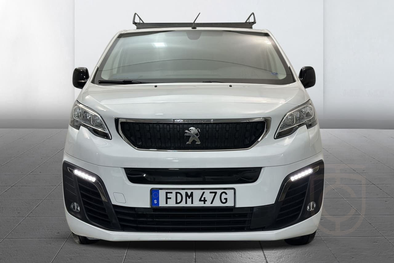 Peugeot e-Expert