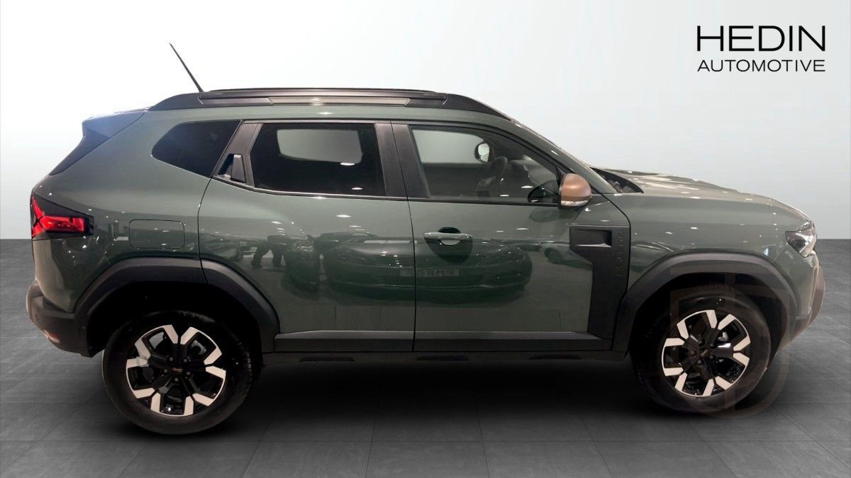 Dacia Duster 1.2 TCe 4x4