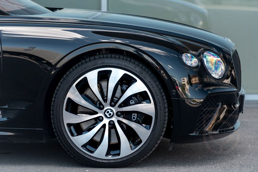 Bentley Continental GT S V8