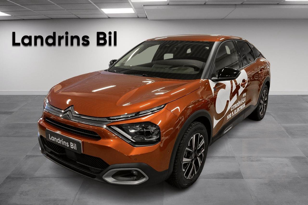 Citroën e-C4 Shine Electric