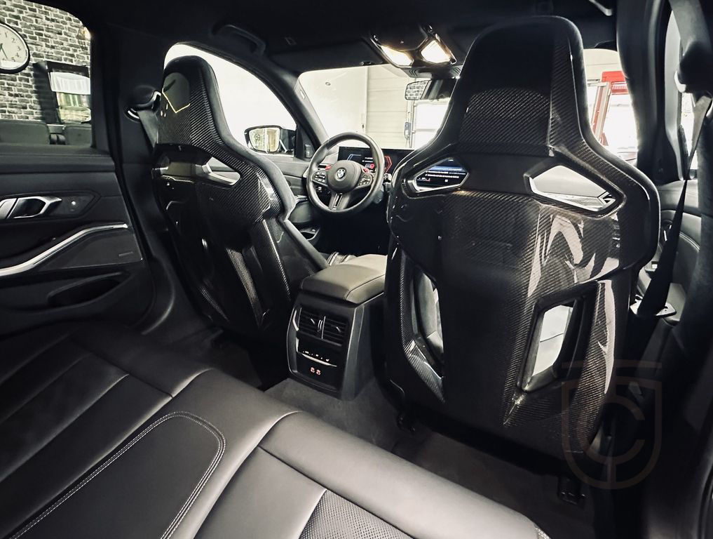 BMW M3 xDrive Competition |Schalensitze|M Driver´s P