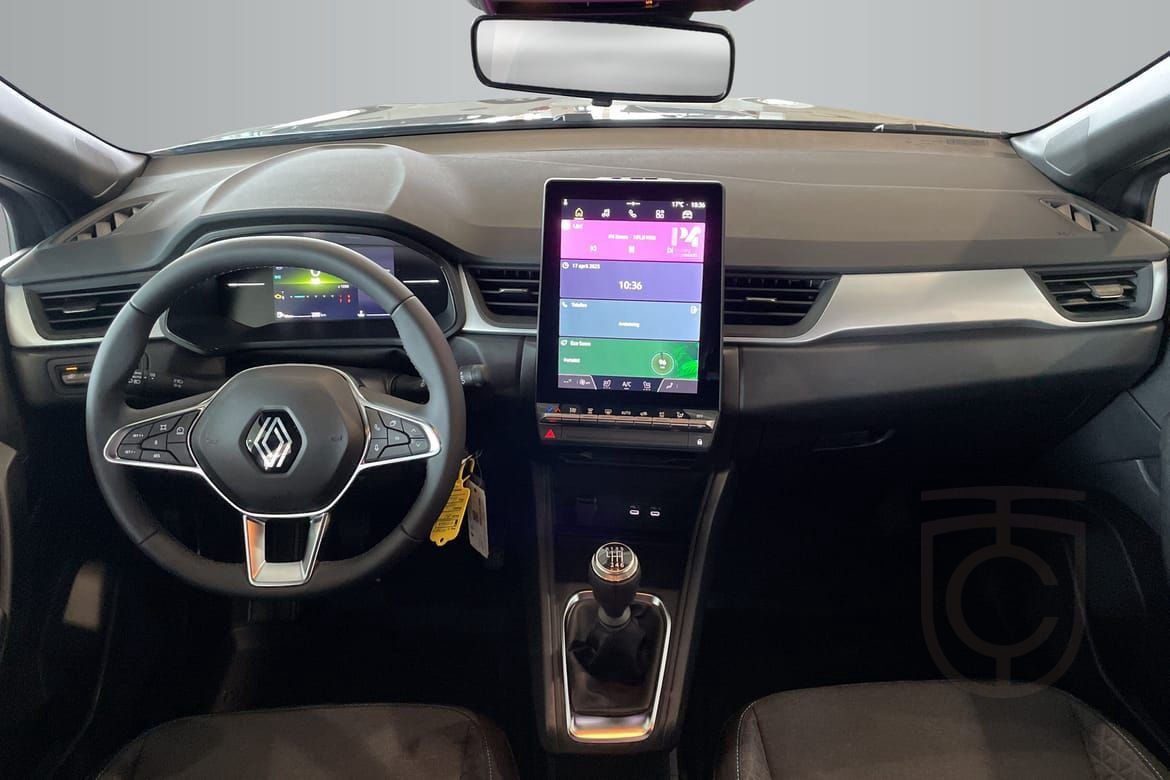 Renault Captur phII TCe 90 Evolution