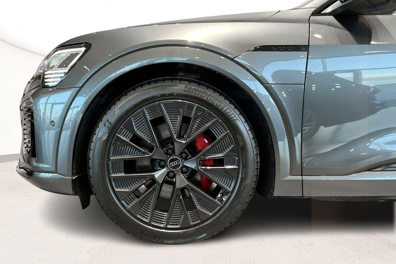 Audi Q8 Sportback e-tron S-line Selection 55