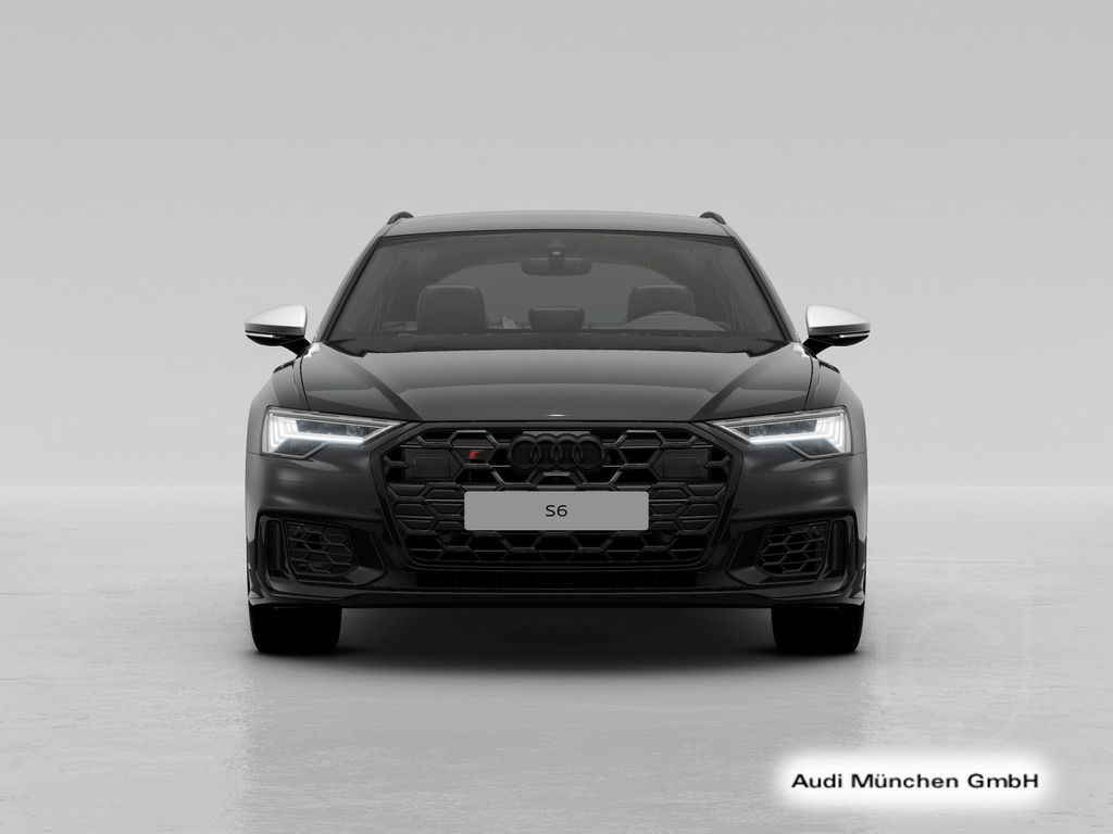 Audi S6 Avant TDI Luftfed/AHK/B&O/StdHzg