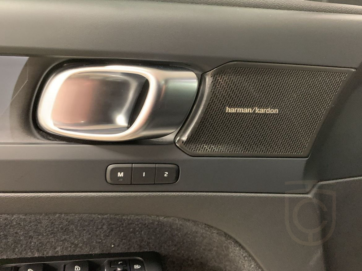 Volvo XC40 Recharge Single Motor Extended Range Ultimate