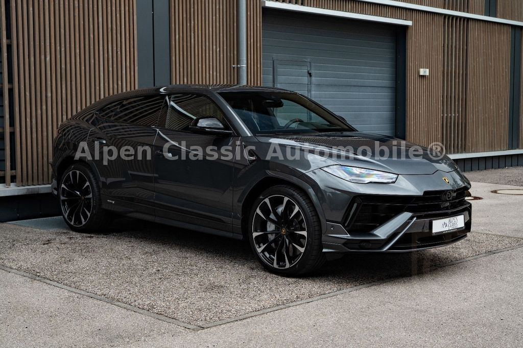 Lamborghini Urus S 23 Zoll B&O Sitzbelüftung