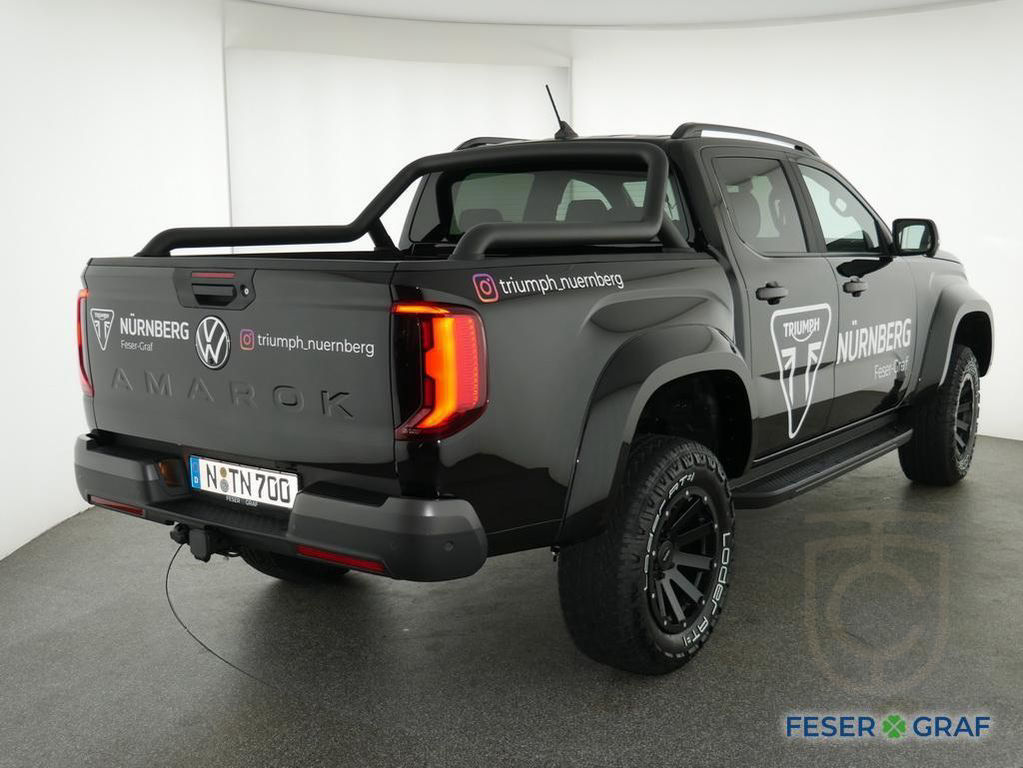 Volkswagen Amarok 3.0 TDI PanAmericana 4x4 Triumph-Edition
