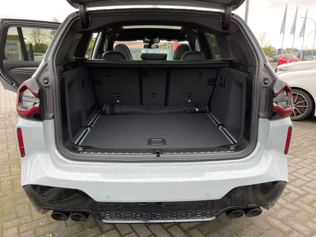 BMW X3 M Competition Panorama Head-Up Laser Sitzklim