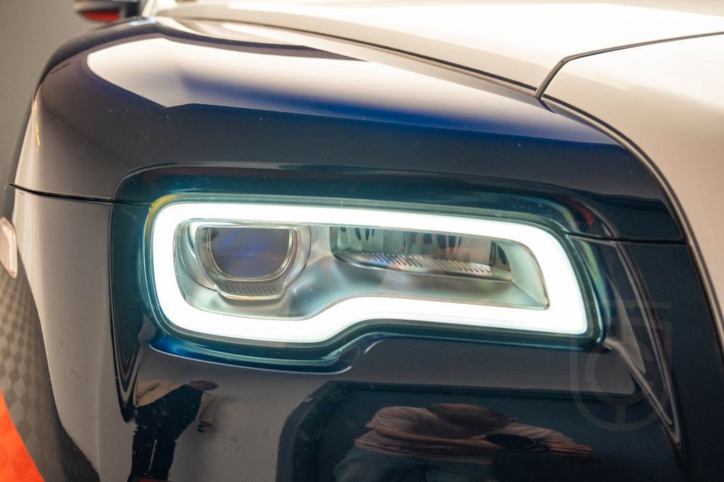 Rolls-Royce Wraith -