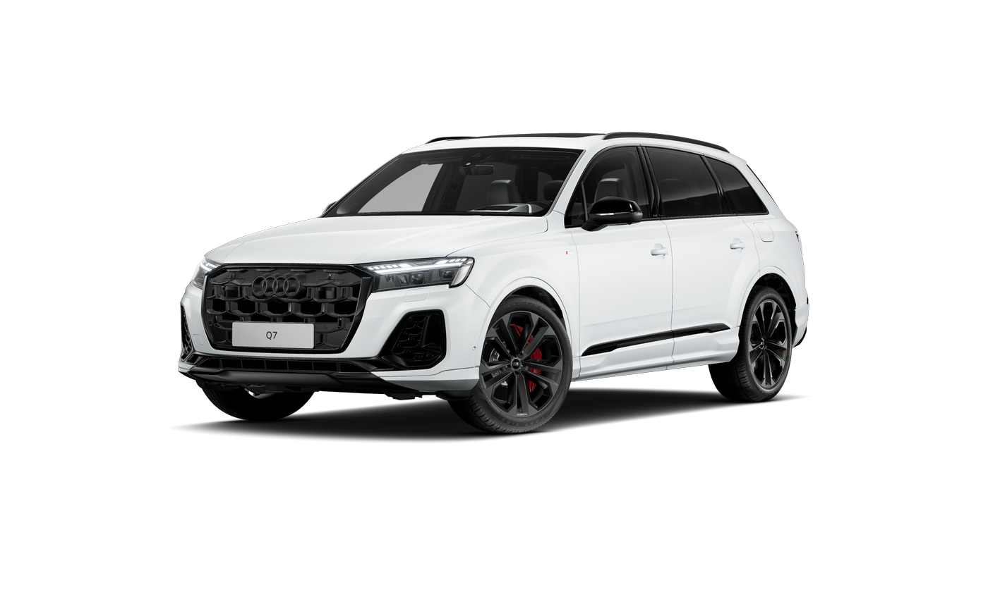 Audi Q7 SUV TFSI e S line e quattro 360 kW tiptronic