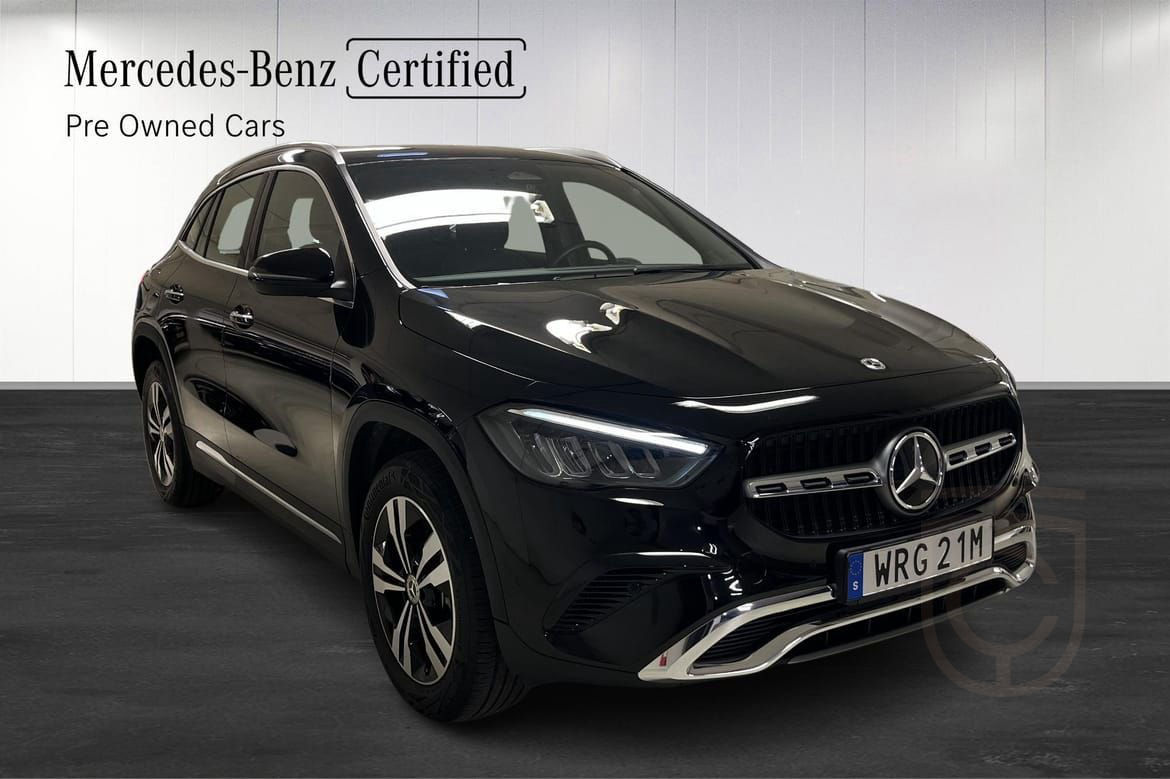 Mercedes-Benz GLA 250 e