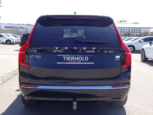 Volvo XC90 T8 Ultimate Bright Plug-In AHK PANO ACC HUD