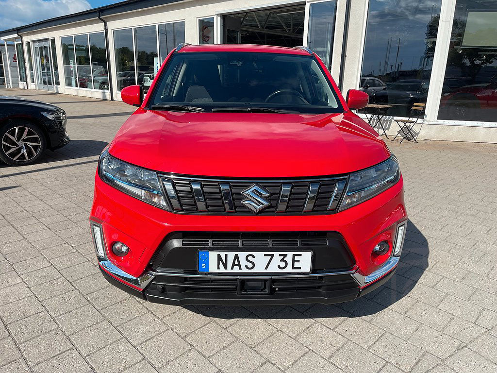 Suzuki Vitara Hybrid AllGrip