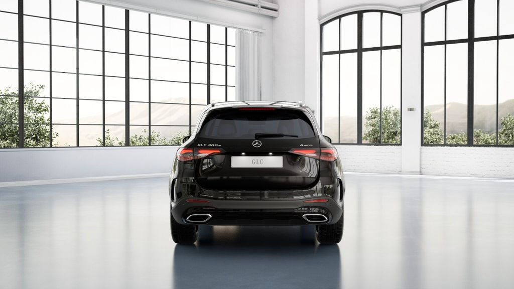 Mercedes-Benz GLC 400 e 4M AMG/Night/Pano/360°/Digital-Light