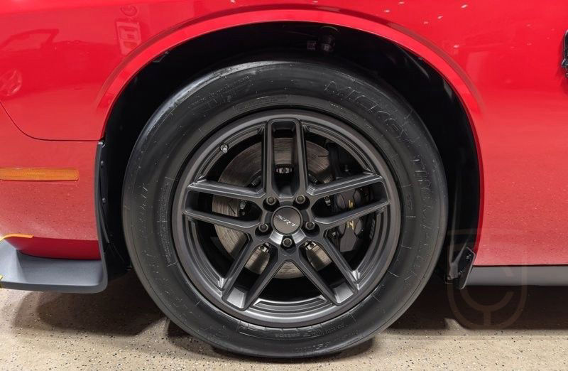 Dodge Challenger SRT Hellcat Demon 170 (#1695)