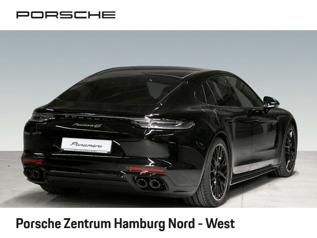 Porsche Panamera 4S E-Hybrid