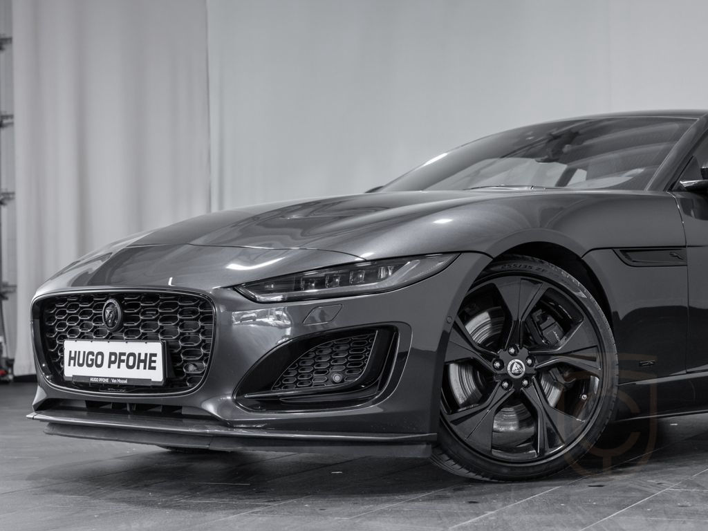 Jaguar F-Type Coupe P450 AWD / Jahreswagen