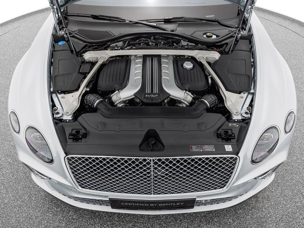 Bentley Continental GT Speed