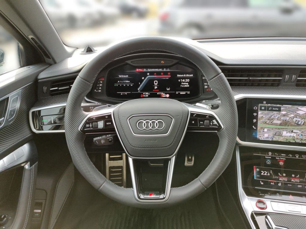 Audi S6 Avant Luftf., Allradlenk. Standhzg., B&O, Pan