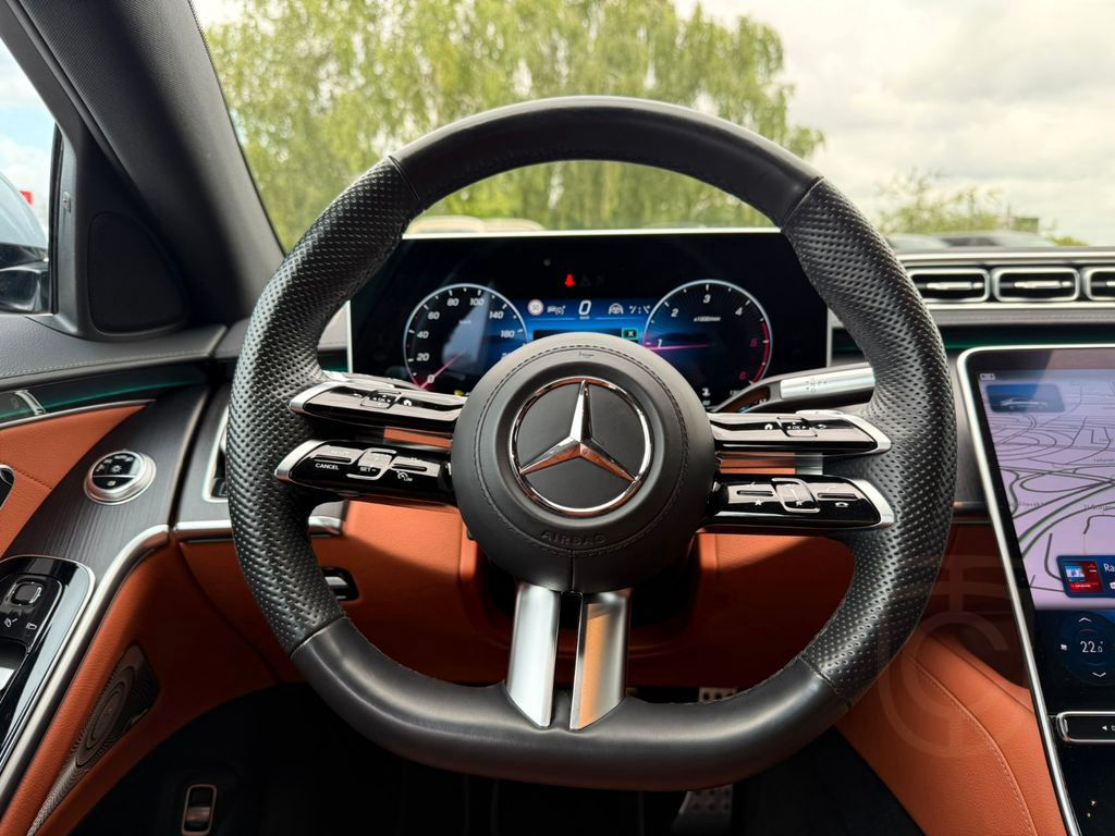 Mercedes-Benz S 400 S -Klasse Lim. S 400 d 4Matic L