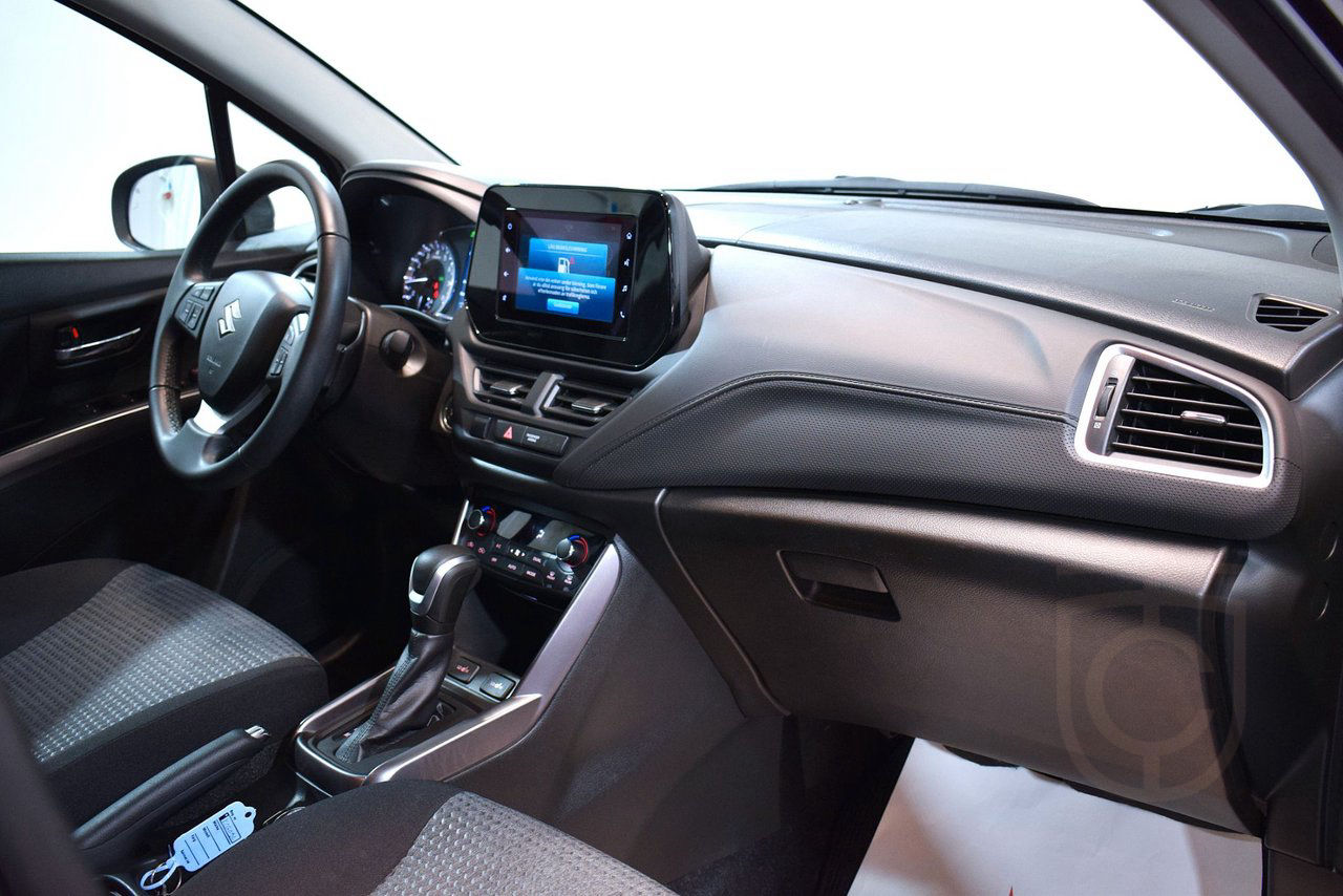 Suzuki S-Cross 1,5 Fullhybrid AWD Select Auto