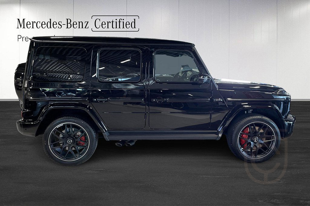Mercedes-Benz AMG G 63
