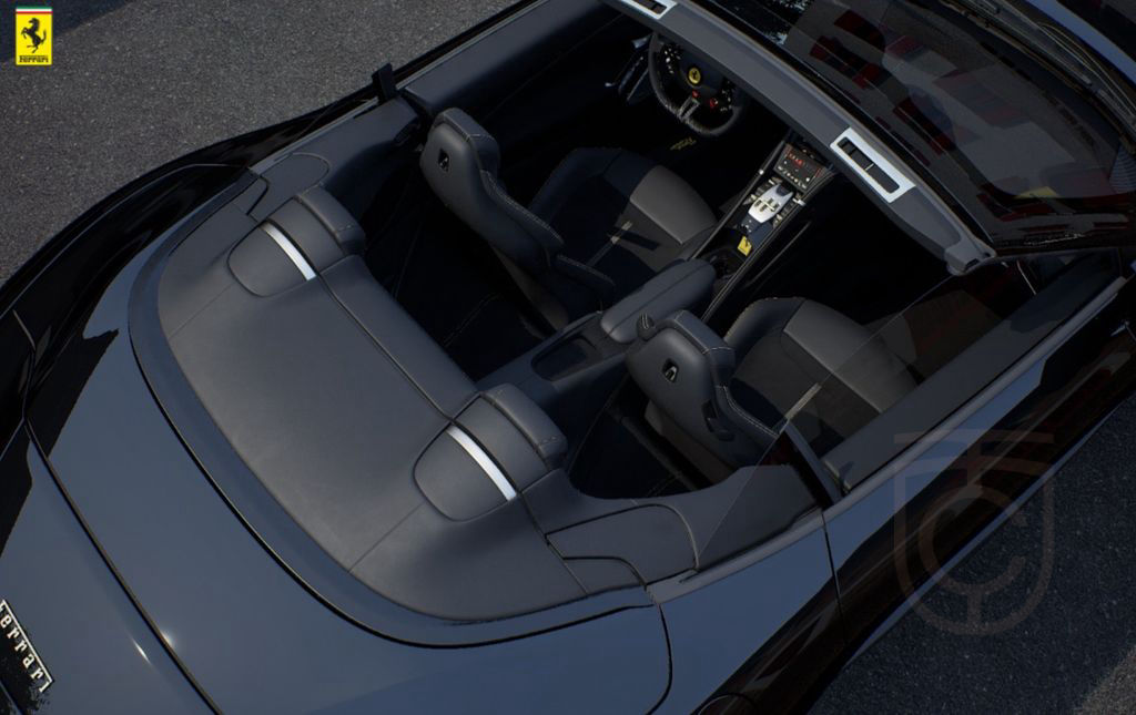 Ferrari Roma