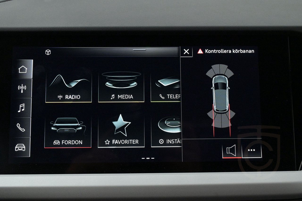 Audi Q4 40 e-tron Proline Advanced