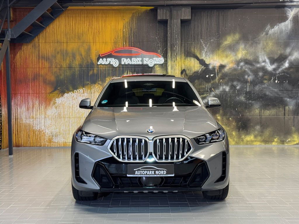 BMW X6 30d xDrive M Sport~PANO~HUD~BELÜFTUNG~LIFT