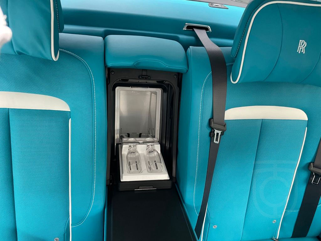 Rolls-Royce Ghost, Shooting Star , Bespoke