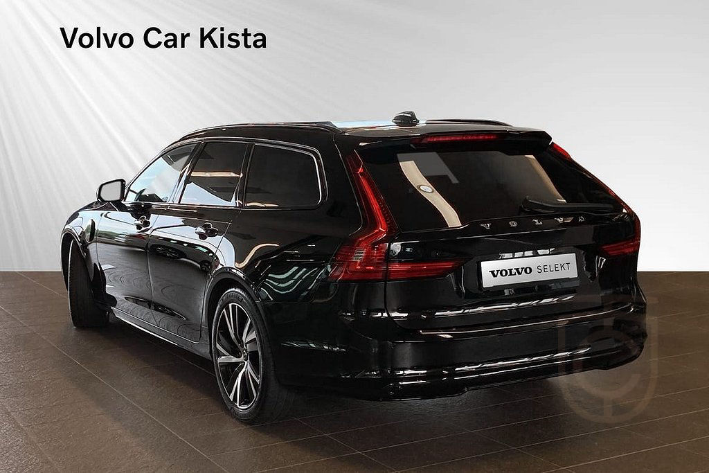 Volvo V90 Recharge T6 Ultimate Dark