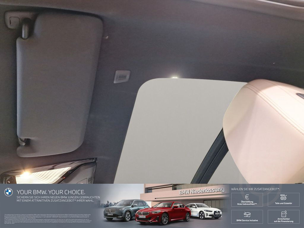 BMW X4 xDrive30d M Sport AHK LiveCockpitProf Laser