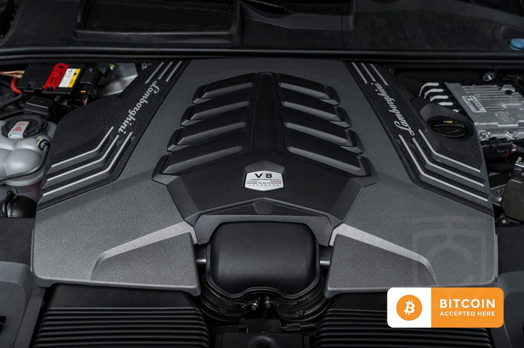 Lamborghini Urus/Graphite Capsule/Pano/B&O 3D/5-seat/360°
