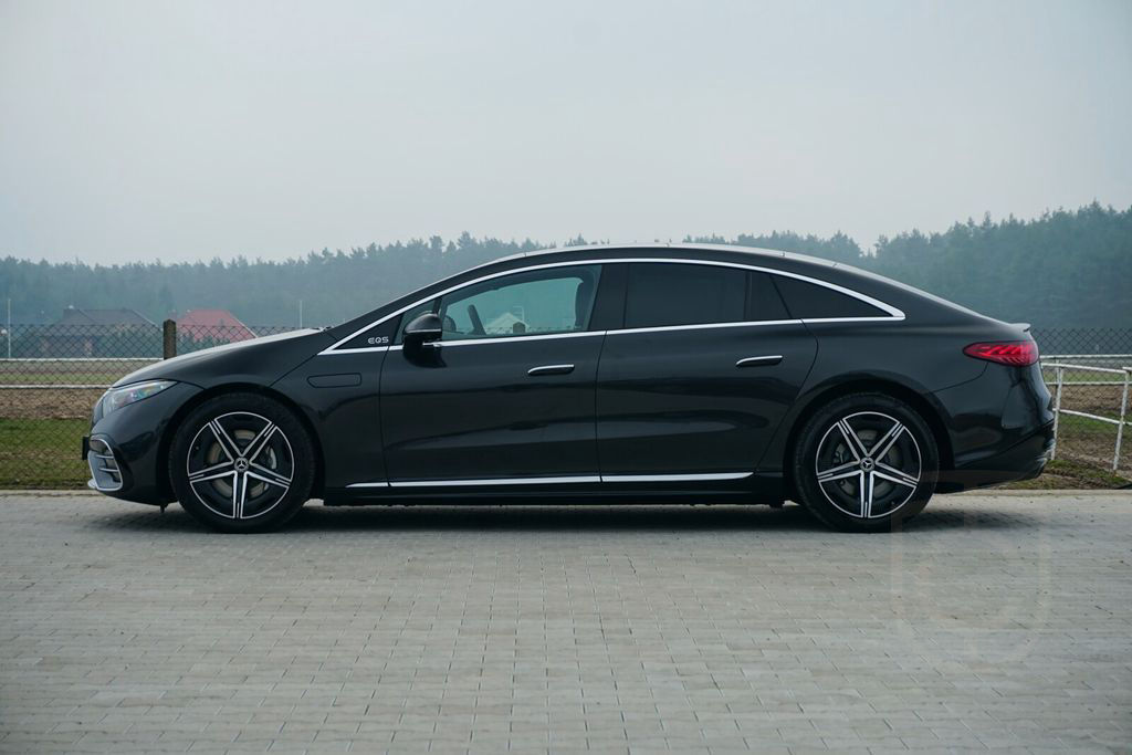 Mercedes-Benz EQS 450 4Matic AMG/PREMIUM/PANO/360/20"