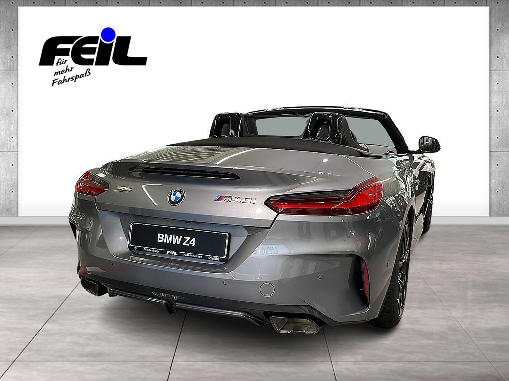 BMW Z4 M40i Head-Up HK HiFi DAB LED WLAN RFK Shz