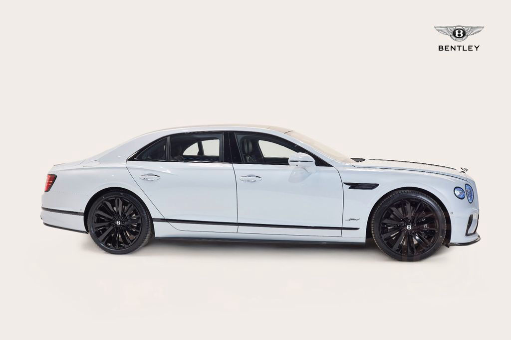 Bentley Flying Spur Speed V8 Hybrid MY25