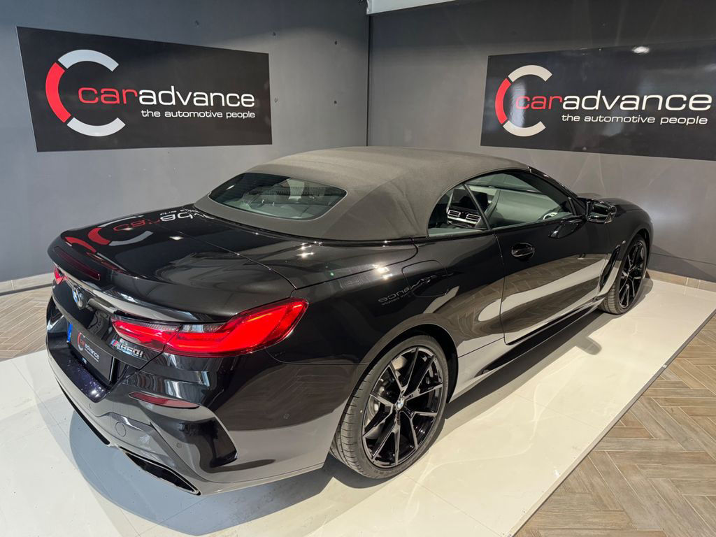 BMW 8 Cabrio M850 i xDrive