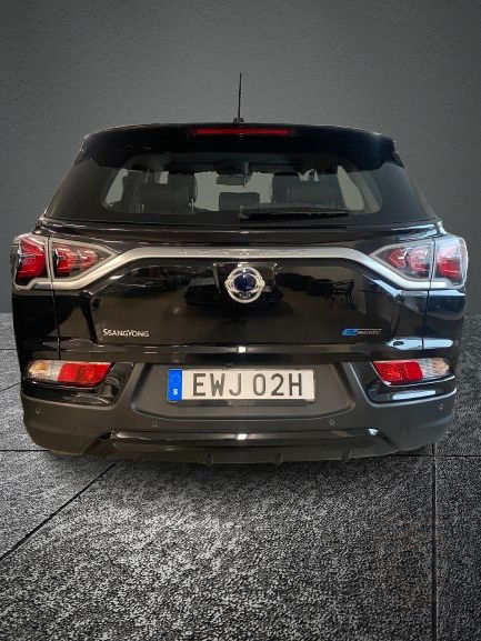 SsangYong Korando e-Motion