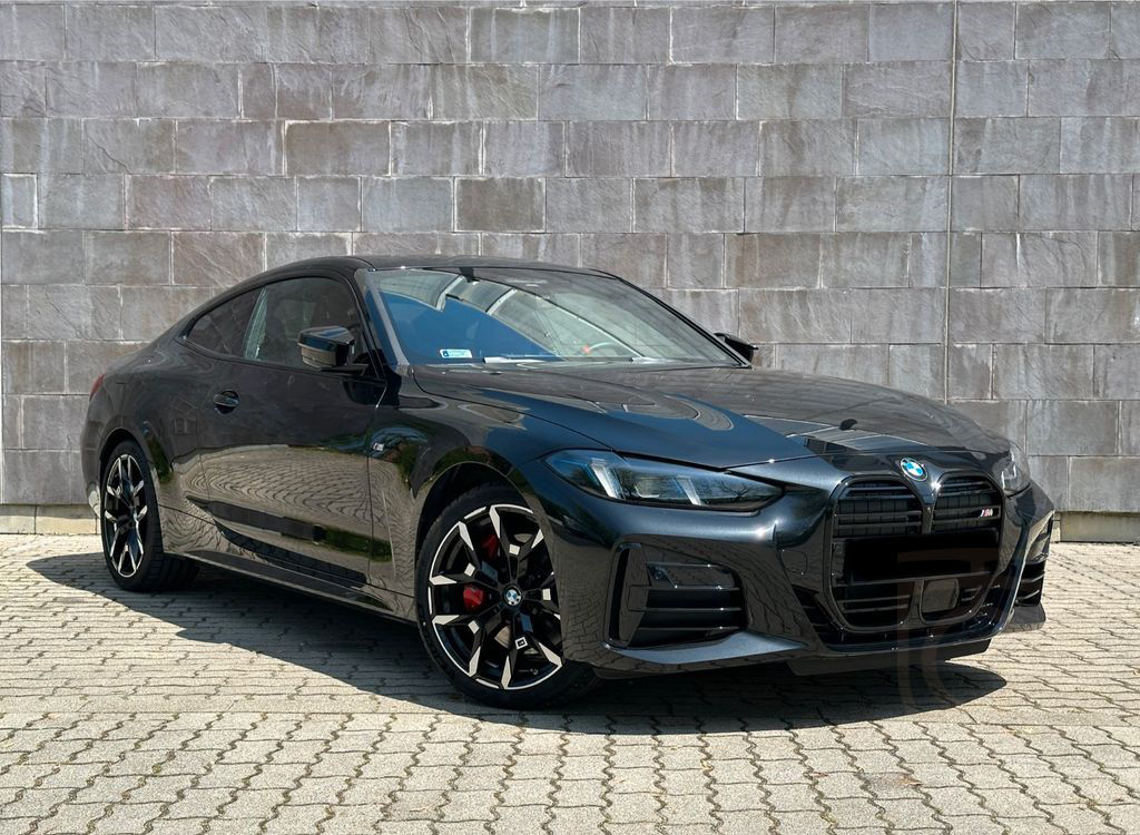 BMW M440 Baureihe 4 Coupe M440 i xDrive