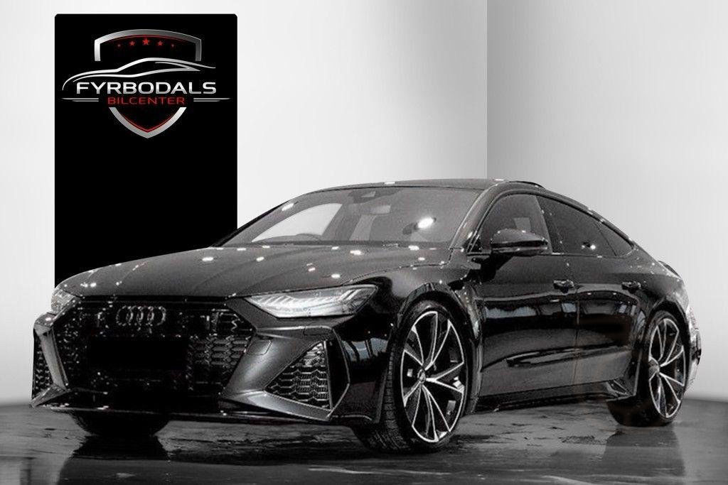 Audi RS7